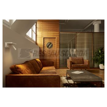  FIDO, applique, blanc, LED 6,6 