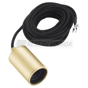  **FITU E27 suspension, ronde, 