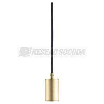  **FITU E27 suspension, ronde, 