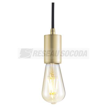  **FITU E27 suspension, ronde, 