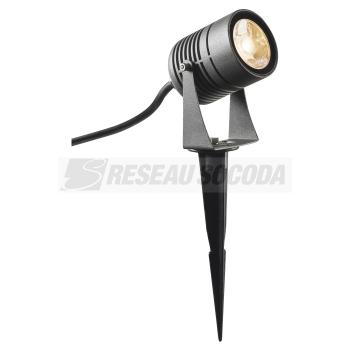  LED SPIKE spot sur piquet, ant 