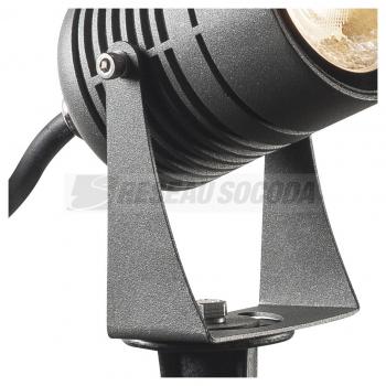  LED SPIKE spot sur piquet, ant 