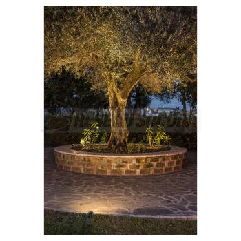  LED SPIKE spot sur piquet, ant 