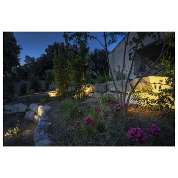  LED SPIKE spot sur piquet, ant 