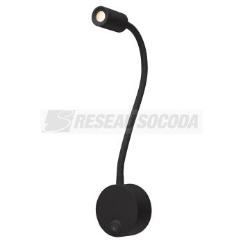  DIO FLEX PLATE LED applique, n 
