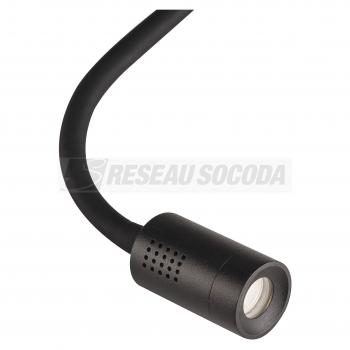  DIO FLEX PLATE noir 1,9W 3000K 
