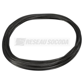  TENSEO cble 4mm 10m noir 