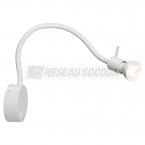  DIO FLEX PLATE QPAR51 blanc 