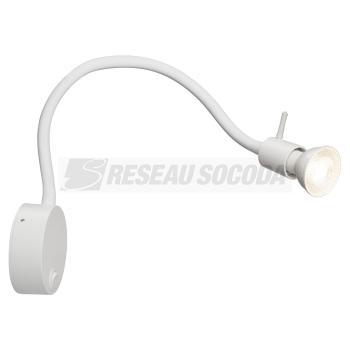  DIO FLEX PLATE QPAR51 blanc 