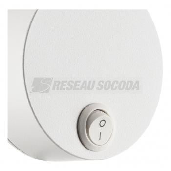  DIO FLEX PLATE QPAR51 blanc 
