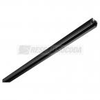  S-TRACK DALI rail 2m noir 