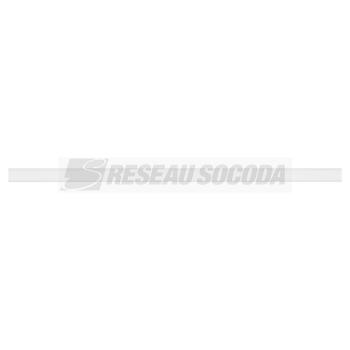  S-TRACK DALI rail 2m blanc 