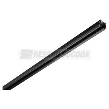  S-TRACK DALI rail 3m noir 