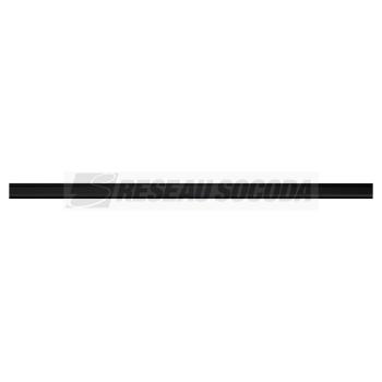  S-TRACK DALI rail 3m noir 