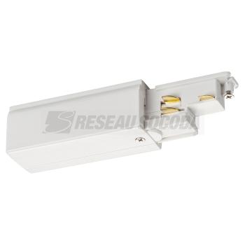  S-TRACK DALI alim droite blanc 