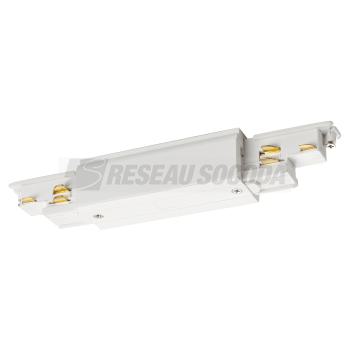  S-TRACK DALI Connecteur blanc 