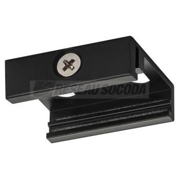  S-TRACK DALI clips de fix noir 
