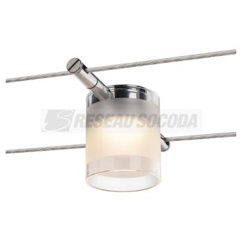  TENSEO, COMET LED, spot pour c 