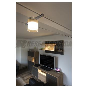  TENSEO, COMET LED, spot pour c 