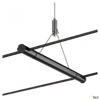  TENSEO filin suspension noir 