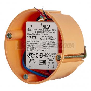  Alimentation LED, 6W, 350mA, v 