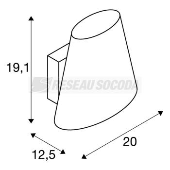  **COUPA, applique intrieure, 