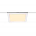  PLYTTA, spot cble tendu blanc 