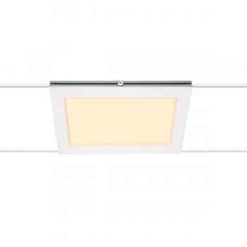  PLYTTA, spot cble tendu blanc 