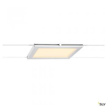  PLYTTA, spot cble tendu blanc 