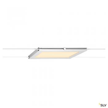  PLYTTA, spot cble tendu blanc 