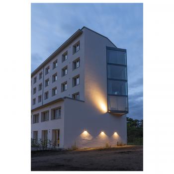  ESKINA D, spot sur tige extri 