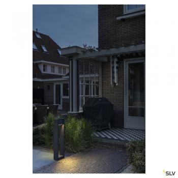  QUAD LED, borne extrieure, an 