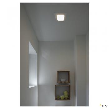  SENSER 18, encastr de plafond 