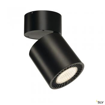  **SUPROS CL noir 3100lm 3000K 