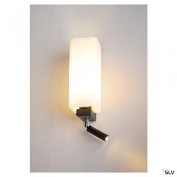  QUADRASS SPOT, liseuse, noir 