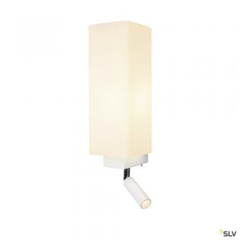  QUADRASS SPOT, liseuse, blanc 
