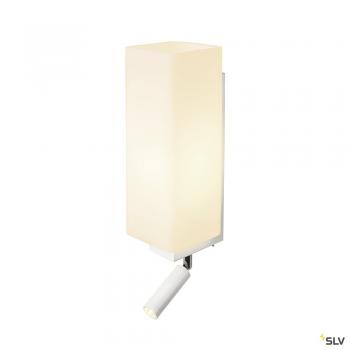  QUADRASS SPOT, liseuse, blanc 