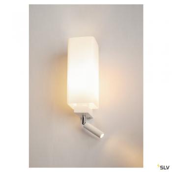  QUADRASS SPOT, liseuse, blanc 