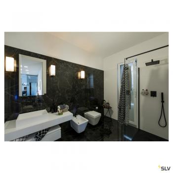  QUADRASS, applique, noir 