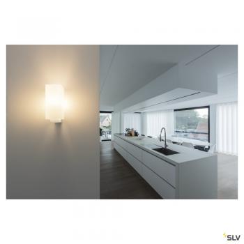  QUADRASS, applique, blanc 