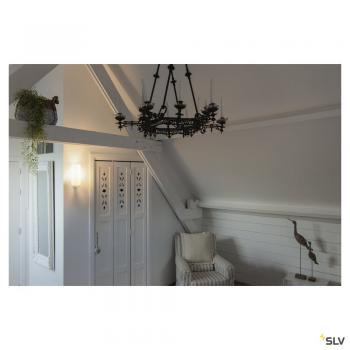  QUADRASS, applique, blanc 
