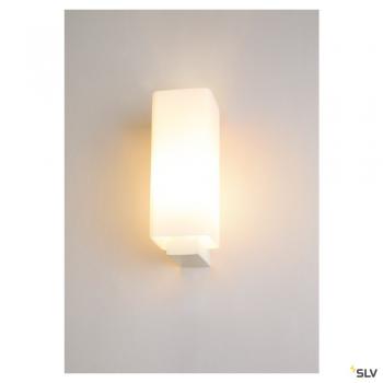  QUADRASS, applique, blanc 