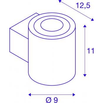  OCULUS UP/DOWN, applique intr 
