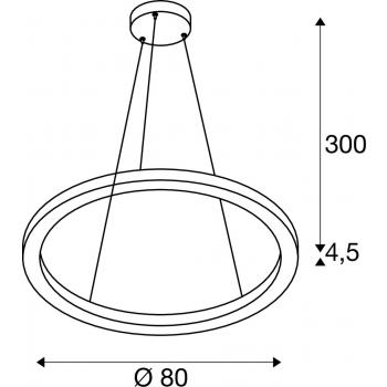  ONE 80, suspension intrieure, 