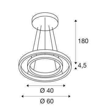  ONE DOUBLE, suspension int�rie 
