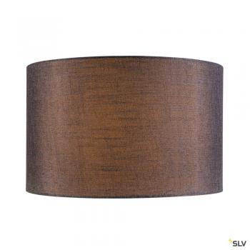  FENDA abat-jour O 45 cm gris 