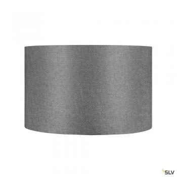  FENDA abat-jour O 45 cm gris 