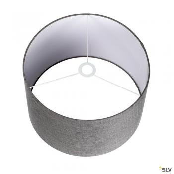  FENDA abat-jour O 45 cm gris 
