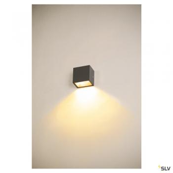  SITRA CUBE  S anthr LED 6,2W 