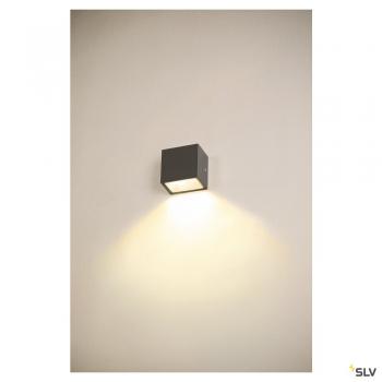  SITRA CUBE  S anthr LED 6,2W 